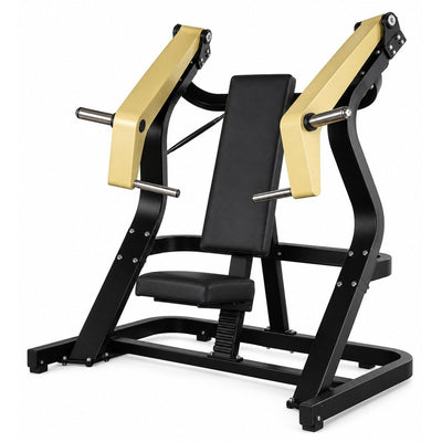 D915S Incline Chest Press, white background