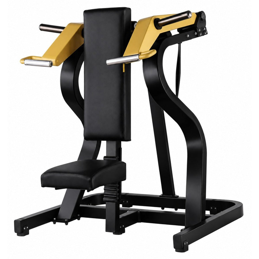 D935S Shoulder Press, white background