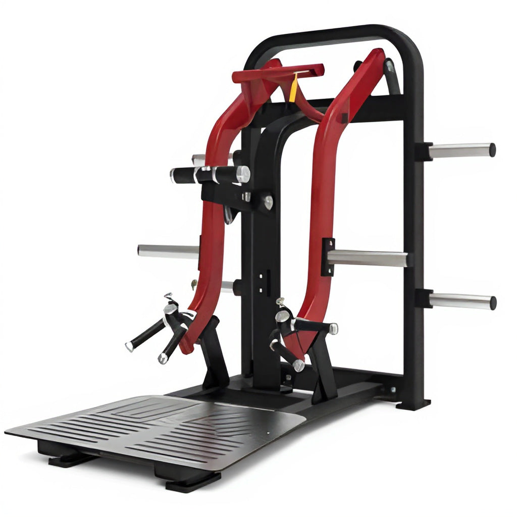 MP-R448 Iso-Lateral Low Row Machine