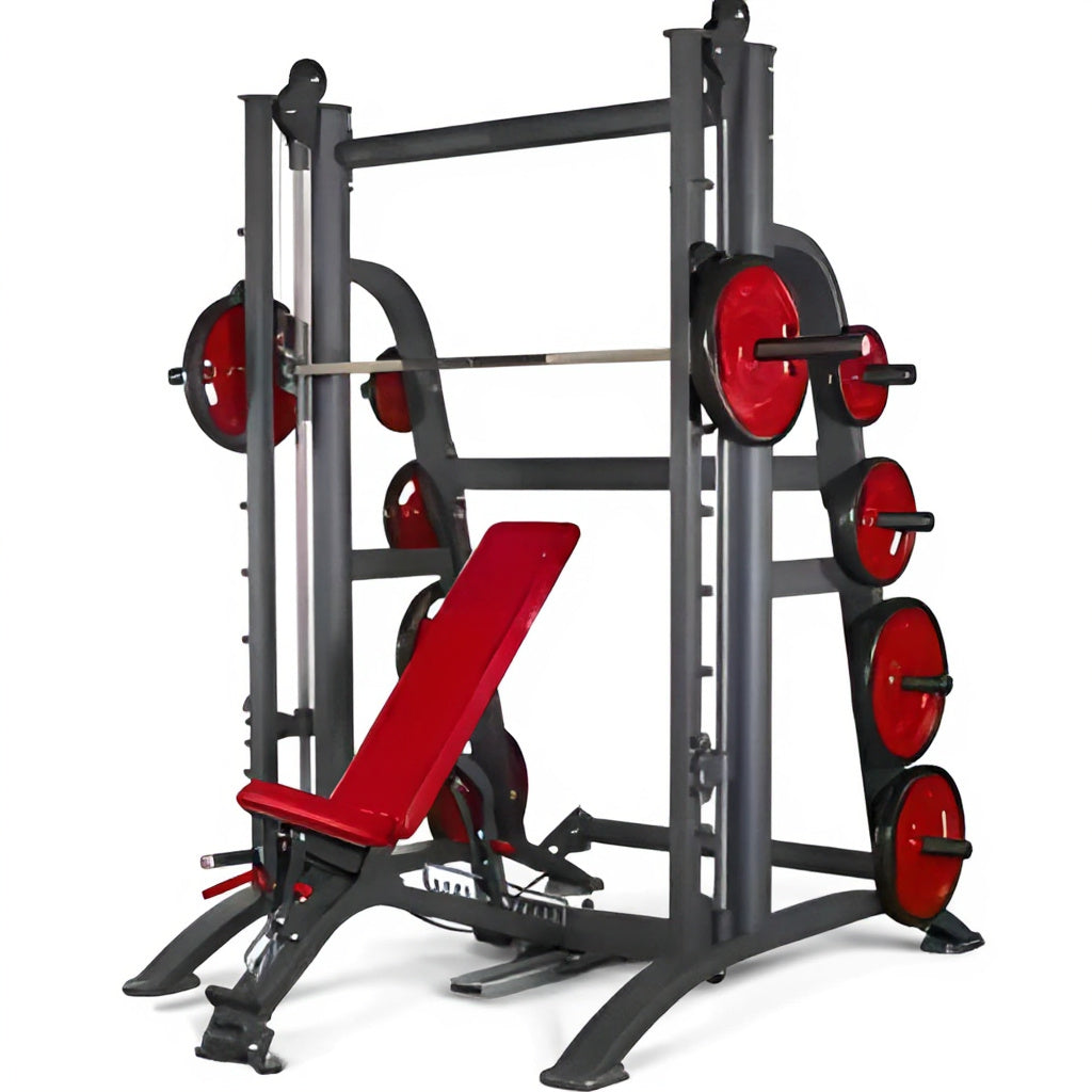 PA-2R041S Smith machine hp full