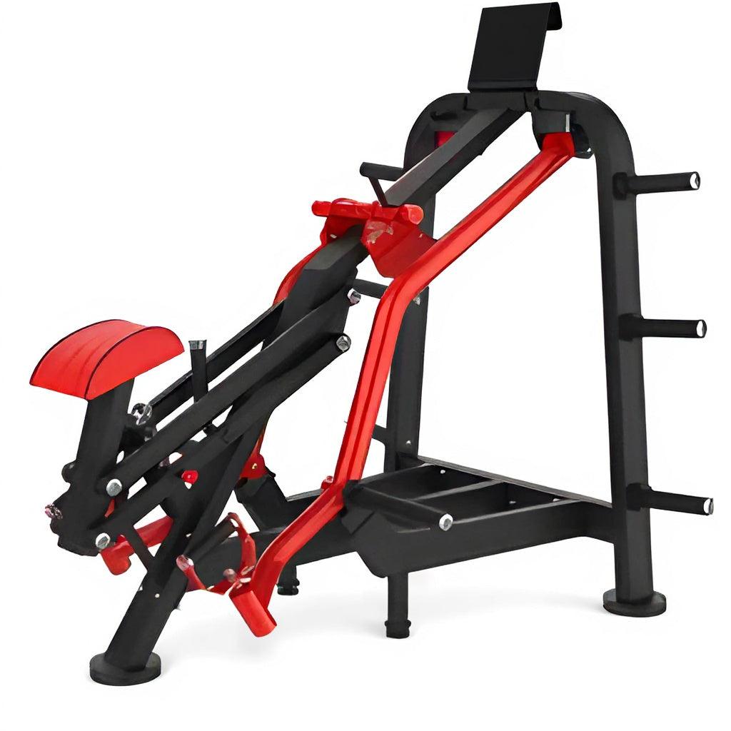 PA-2R054S Supported T-bar row