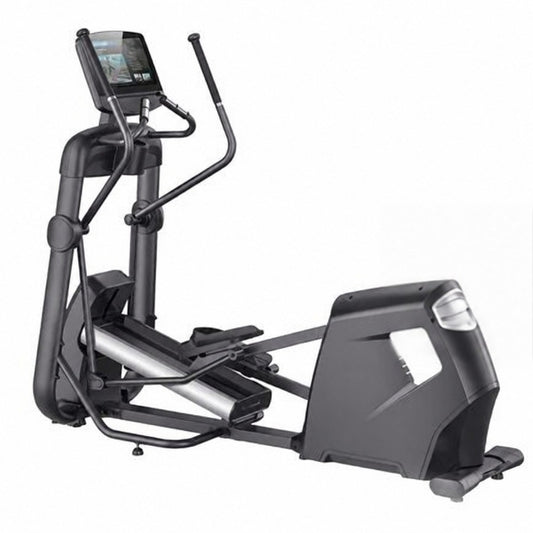 E12-V6 Elliptical Trainer, white background