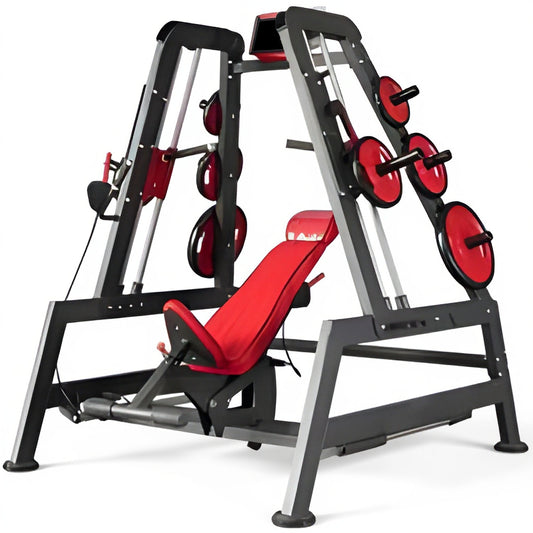 PA-2R070S Seated Tower Chest Press Machine