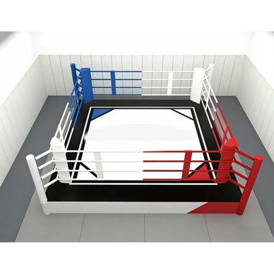 EBX8 Boxing Ring, white background