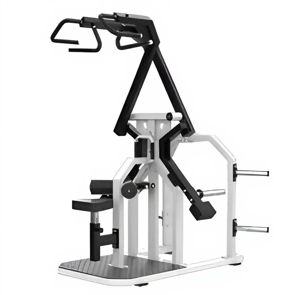 V-30 Scissor-Style High Lat Pull Machine
