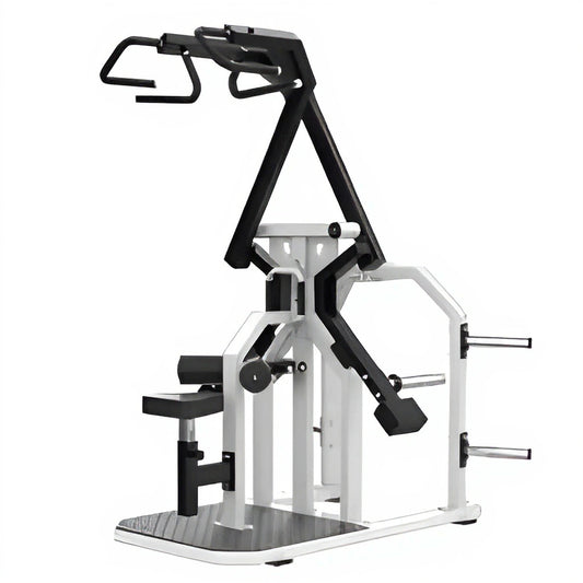 V-30 Scissor-Style High Lat Pull Machine