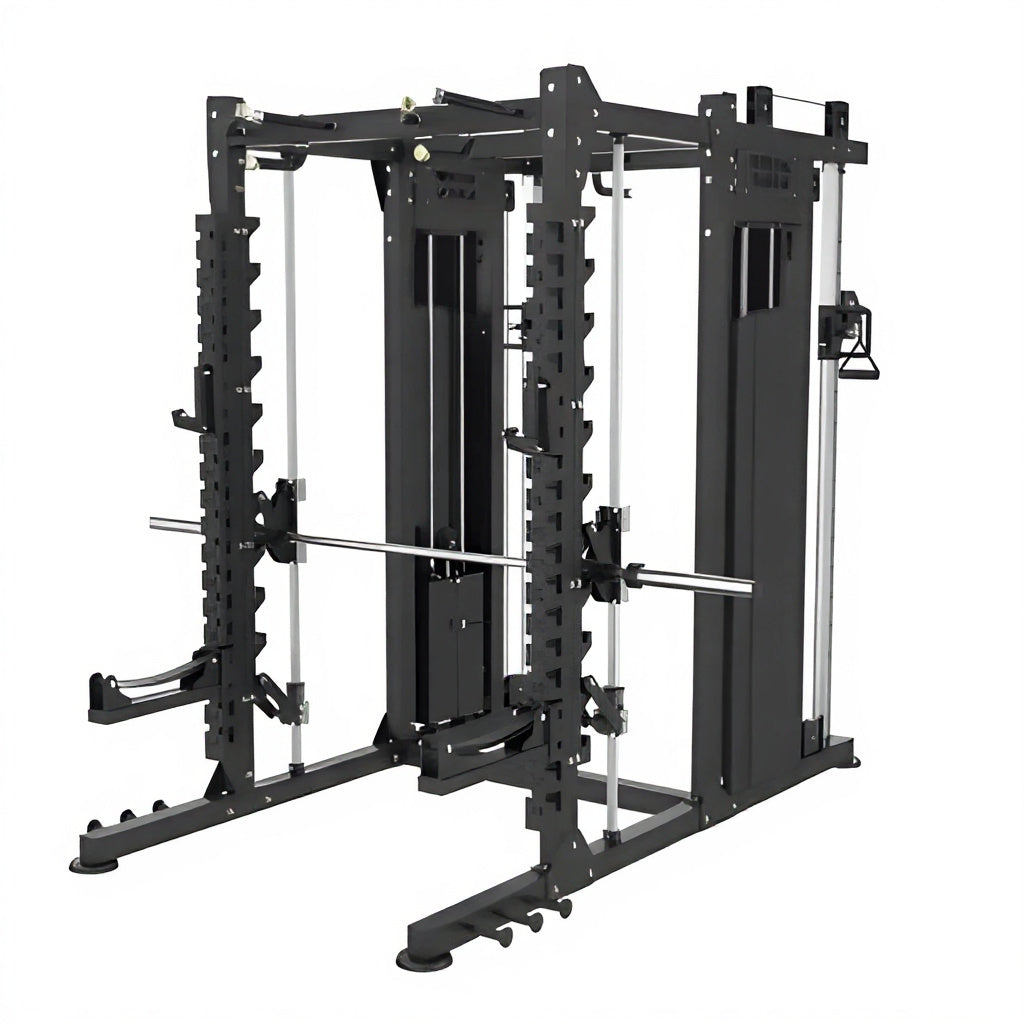 GK-Q1919 Multi-Functional Smith Machine