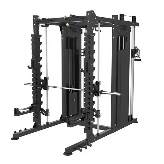 GK-Q1919 Multi-Functional Smith Machine