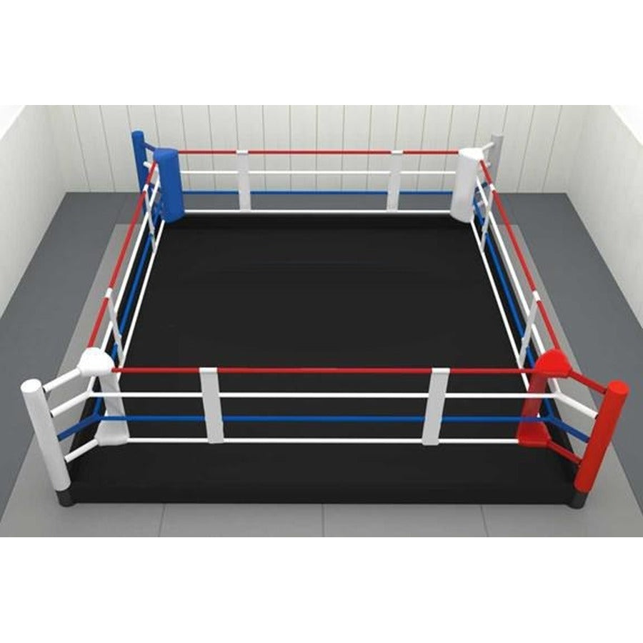 FBL7 Floor-Standing Ring, white background