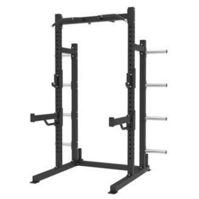 FL7354 Squat Rack, white background