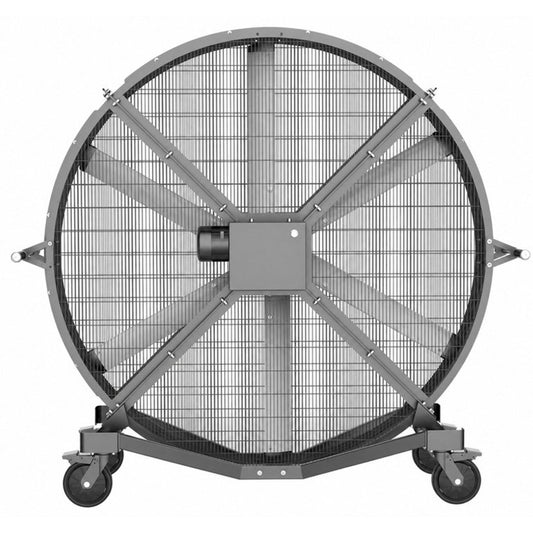 FS300 Fitness Mobile Fan, white background