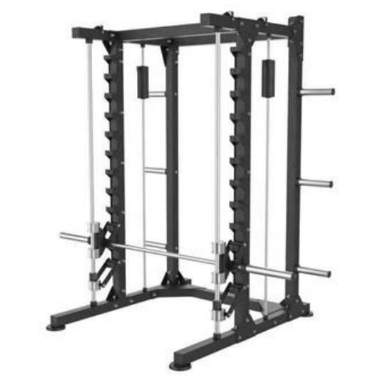 GK-Q3061 Multi-Functional Smith Machine, white background