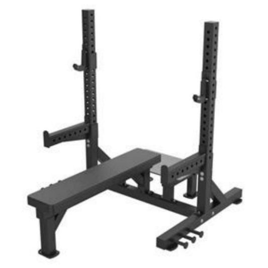 GK-Q6738 Olympic Bench, white background