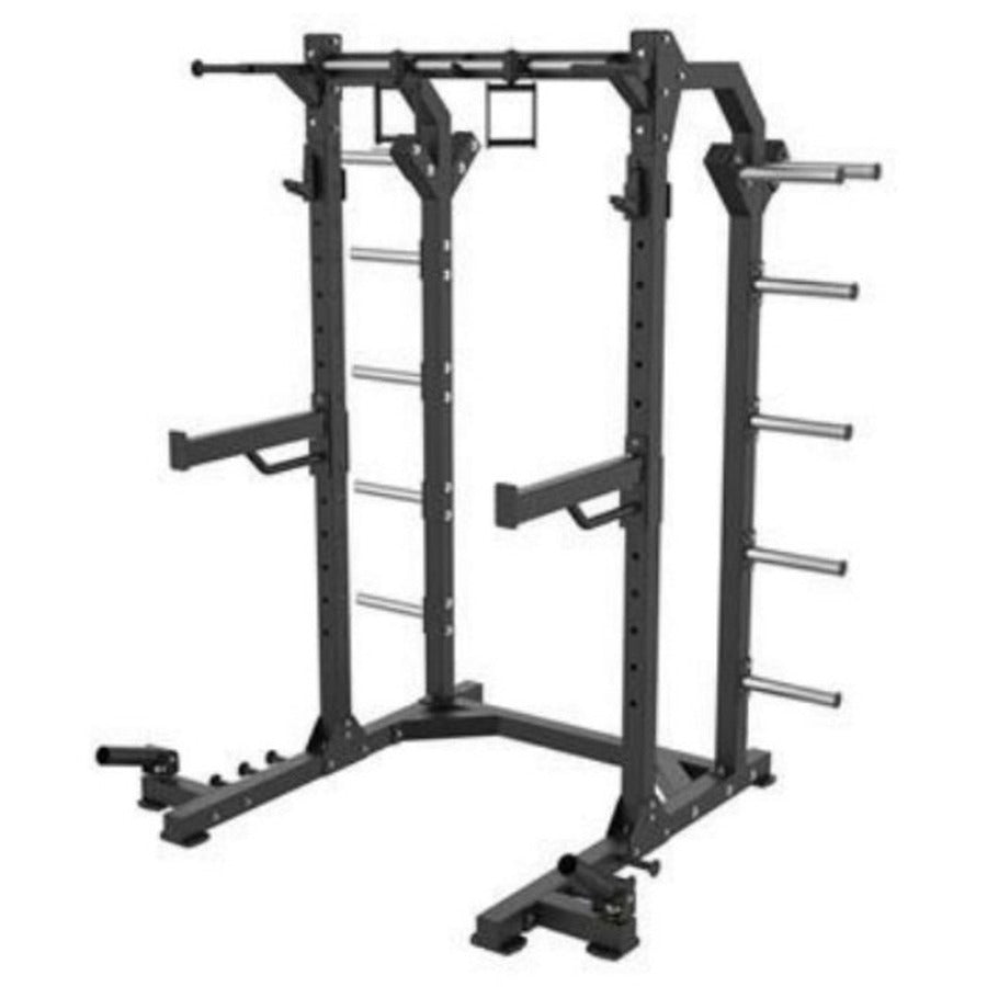 GK-Q6853 Squat Rack, white background