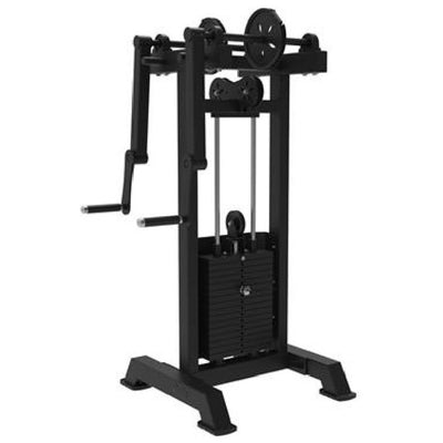 GK-Q9703 Selectorized Shoulder Trainer, white background