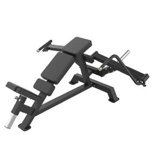 GK-Q9929 Plate-Loaded Incline Fly, white background