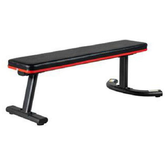 GM1002 Flat Bench, white background