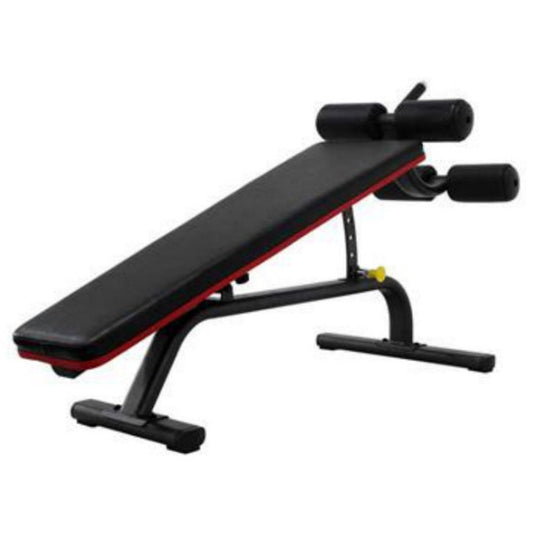 GM1004 Adjustable Ab Bench, white background