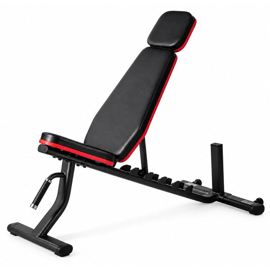 GM1005 Dumbbell Bench, white background