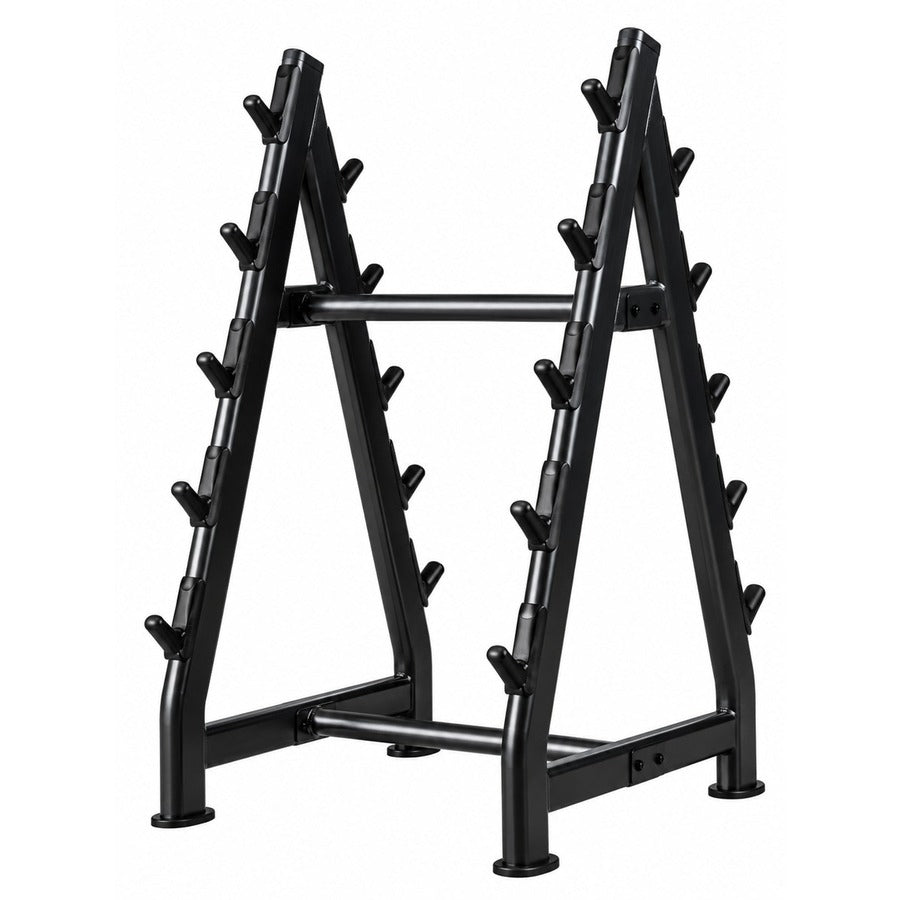 GM1007 Barbell Storage Rack, white background