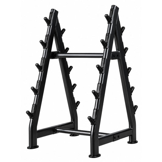 GM1007 Barbell Storage Rack, white background