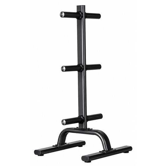 GM1008 Weight Plate Storage Tree, white background