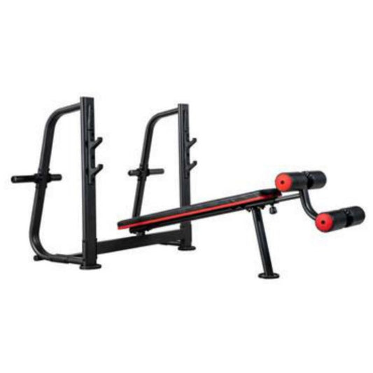 GM1009 Olympic Bench, white background