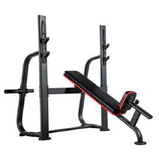 GM1011 Olympic Bench, white background