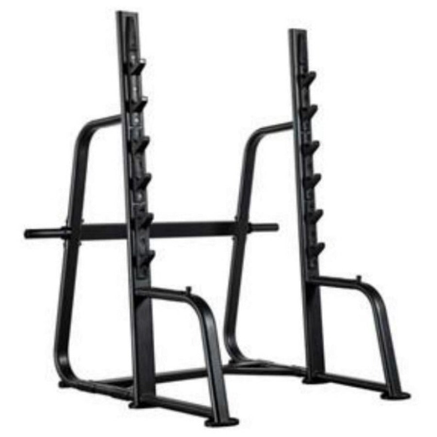 GM1013 Squat Rack, white background