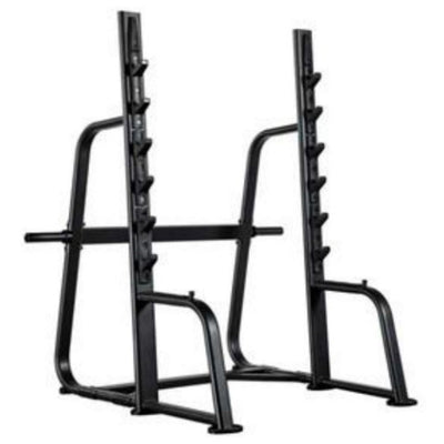 GM1013 Squat Rack, white background