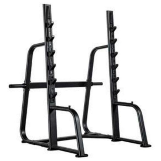 GM1013 Squat Rack, white background