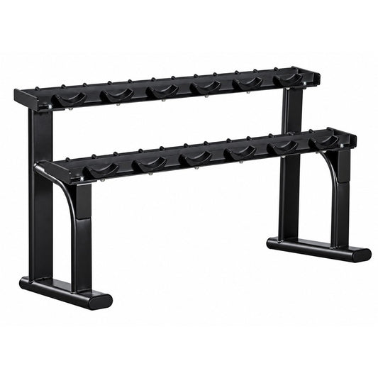 GM1014 Dumbbell Rack, white background