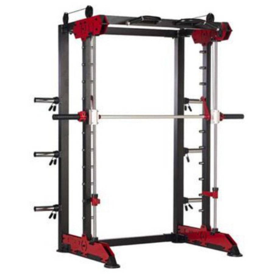 GM6103 Smith Machine, white background