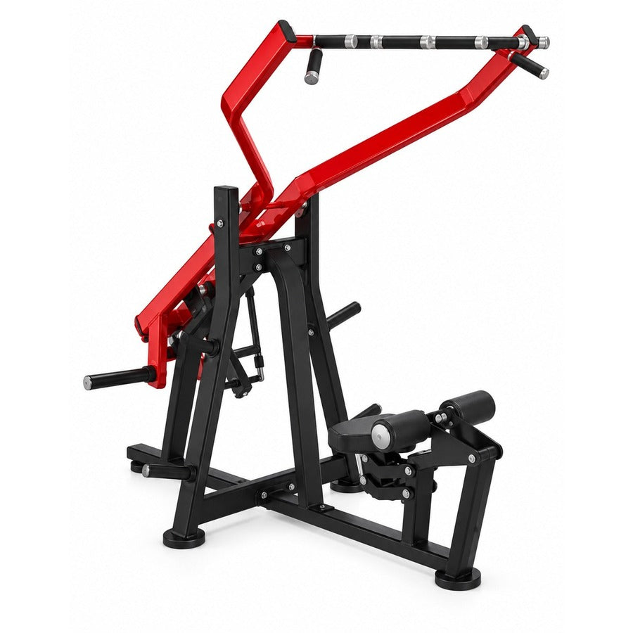 GR-B210 Seated High Pulldown Machine, white background