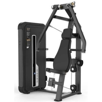 GTA-08 Seated Chest Press, white background
