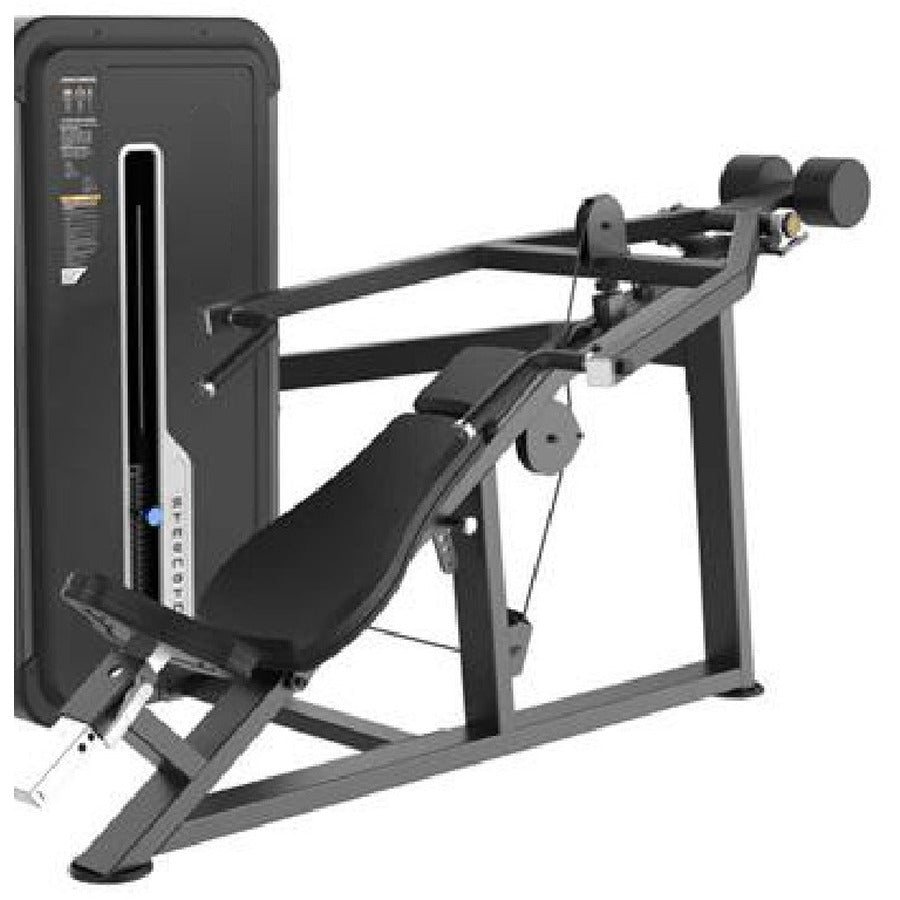 GTA-13 Incline Press, white background