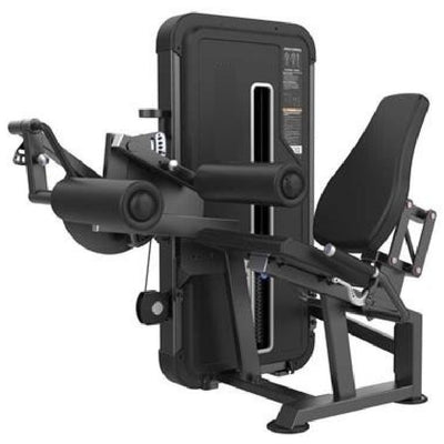 GTA-23 Seated Leg Curl, white background