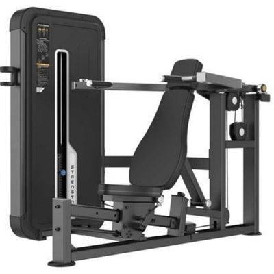 GTA-84 Seated Chest Press, white background