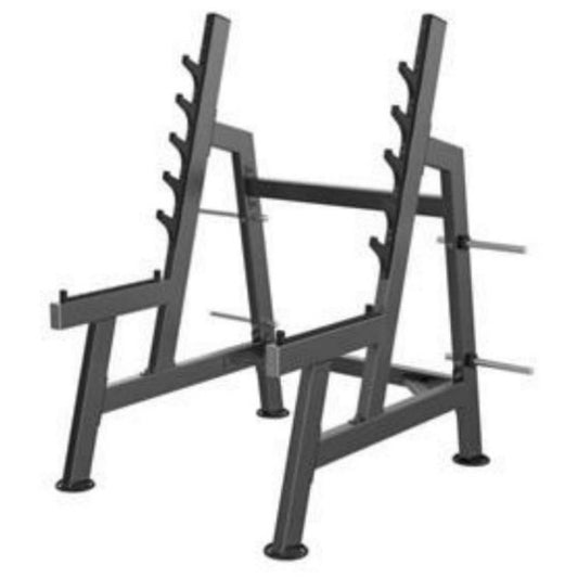 GTA50 Squat Rack, white background
