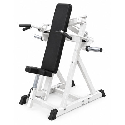 HM-FX23 Shoulder Press Machine, white background