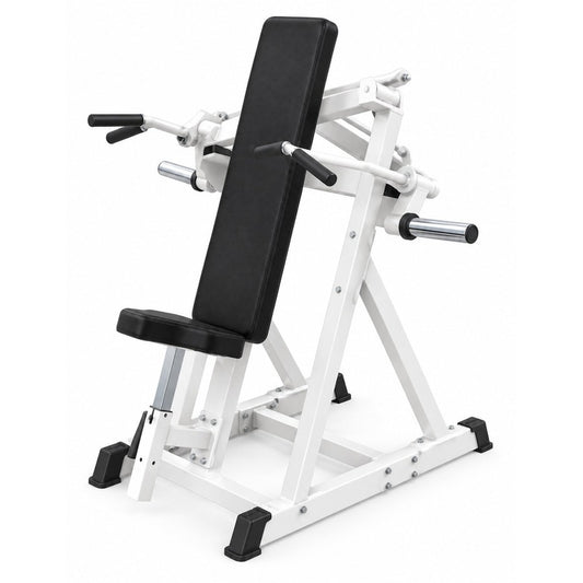 HM-FX23 Shoulder Press Machine, white background