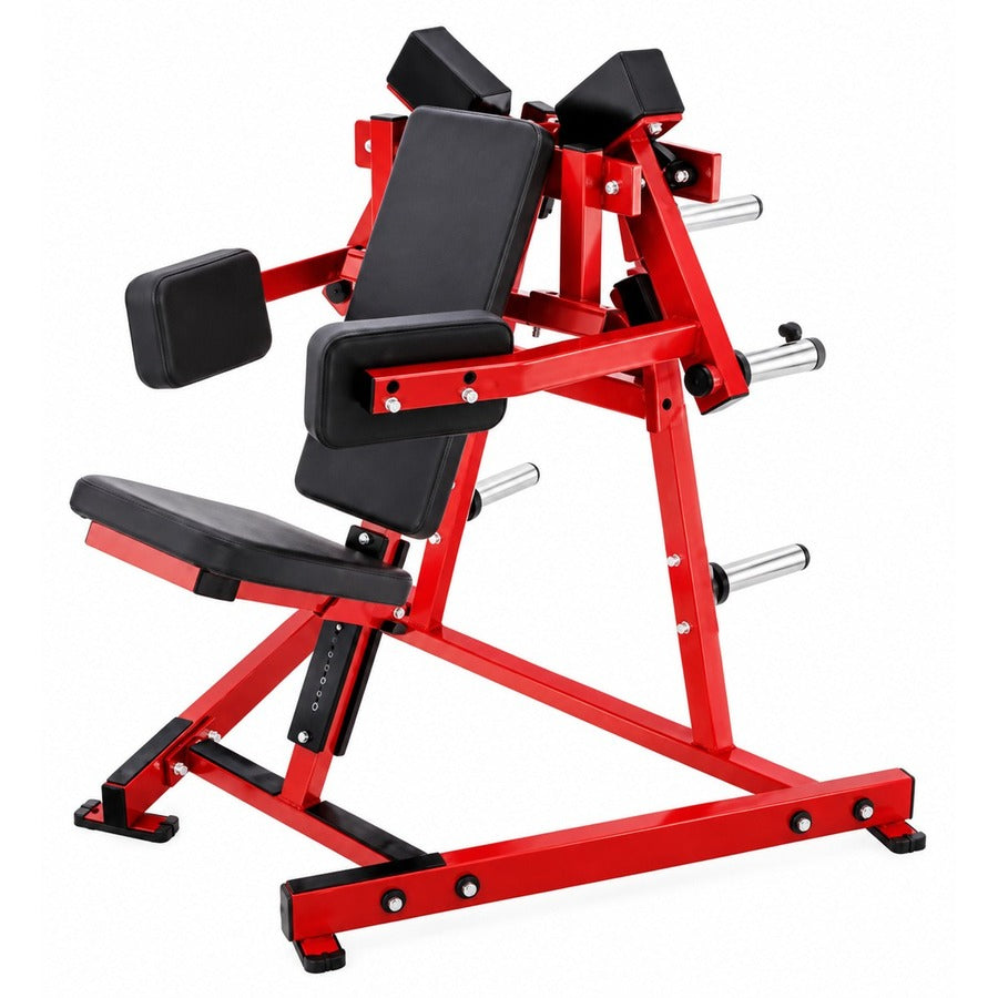 HM-PL16 Iso-Lateral Raise, white background
