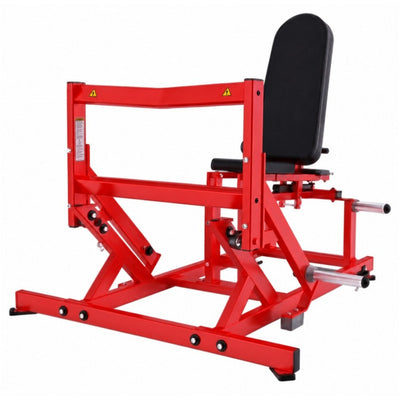 HM-PL26 Leg Press / Seated Calf, white background