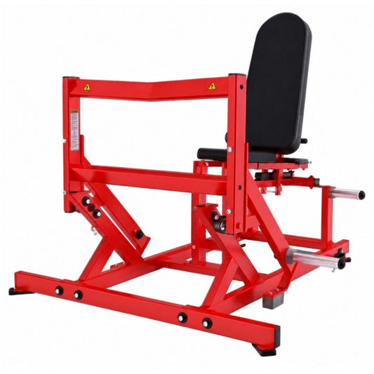 HM-PL26 Leg Press / Seated Calf, white background
