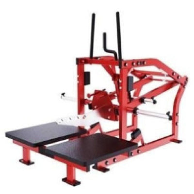 HM-PL36S Belt Squat, white background