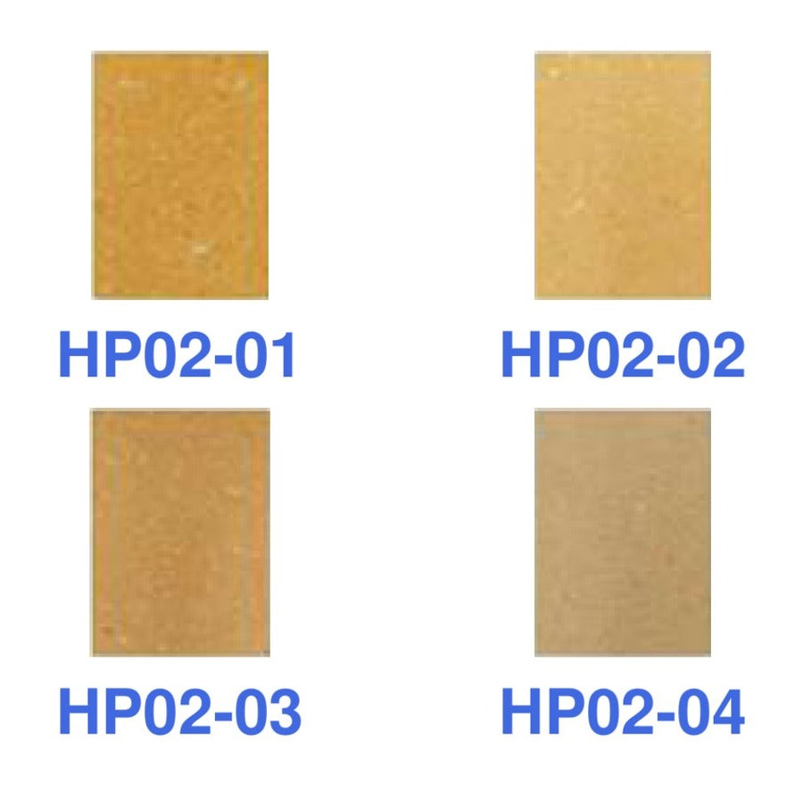 HP02-01-TO-HP02-04 HP02 Flooring Range - Finishes 1-4, white background