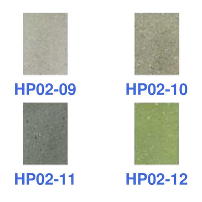 HP02-09-TO-HP02-12 HP02 Flooring Range - Finishes 9-12, white background