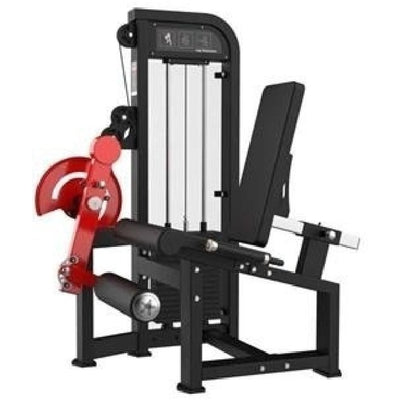 HS-P002 Leg Extension, white background