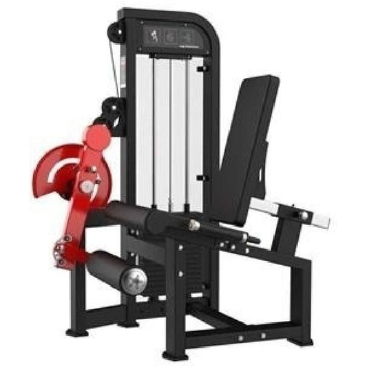HS-P002 Leg Extension, white background