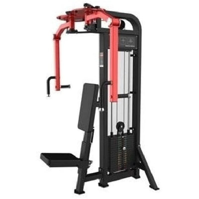 HS-P007 Rear Delt/pec Fly, white background